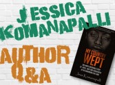 Q&A with Jess Komanapalli