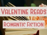 Valentines reads: Romantic Fiction