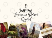 Favourite Francine Rivers Quotes