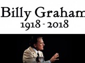 Remembering Billy Graham - 1918-2018