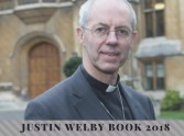 New Justin Welby Book for 2018