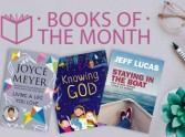 Books of the Month - May