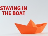 Staying in the Boat - Jeff Lucas