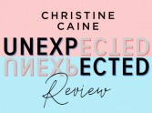 Review: Unexpected - Christine Caine