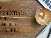 Essential Resources for Church Leaders