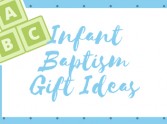 Baptism Gift Ideas