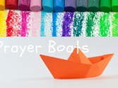 101 Creative Prayer Ideas: Prayer Boats