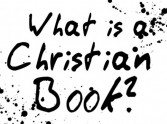 What is a Christian book?