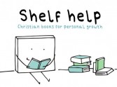 Shelf Help: Christian Books for Personal Growth
