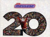 The Message 20 CD: sounds and spirit from two decades of The Tribe, LZ7, TWELVE 24 and more...