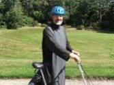 Bicycling Becomes A Habit