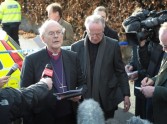 Man Questioned On Suspicion of Murdering Vicar
