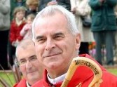 Row After Cardinal Is Left Out Of Delegation