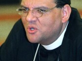 Vicar of Baghdad: 'We Have Been Left and We Have Nothing!'