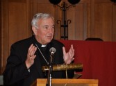 Archbishop Nichols - 'People Of Faith Can Rejoice'
