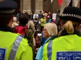 Occupy Activists told to leave St Pauls