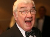 Fans say goodbye to funnyman Frank