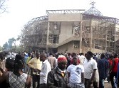 Suicide Bombers Attack Worship Service in Jos, Nigeria