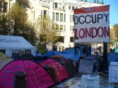 Occupy eviction - Cathedral accused