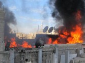 Christianity under threat in Syria