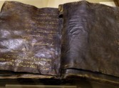 'Secret Bible' under scrutiny