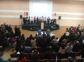 Coptic Church Hosts Prayer for Egypt