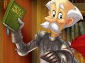 Theo and God's grace: new animated Bible DVD