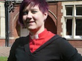 Living on a prayer: Curate moves in to Church