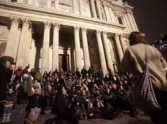 Cathedral protestors demand answers