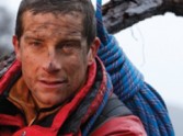 Alpha male Grylls leaves Discovery