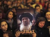 Pope Shenouda III has died