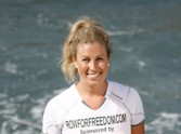 World record holder to be Olympic torchbearer