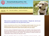 Man admits 'Pet Rapture' website was a hoax