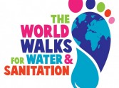 Over 350,000 people walk for World Water Day
