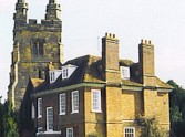 Save Our Parsonages campaign targets Church
