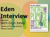 Eden Q&A with author Glyn Jones about his new book