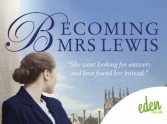 Becoming Mrs Lewis: Author Q&A