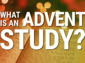 What is an Advent Study?