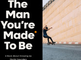 Martin Saunders Book: The Man You're Made to Be