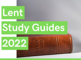 New Lent Bible Study Guides 2022