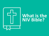 What is the New International Version (NIV) Bible?
