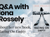 Eden Q&A with Iona Rossely about Racing On Empty