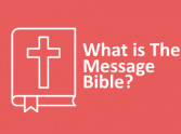 What is the Message Bible?