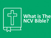 What is the New Century Version (NCV) Bible?