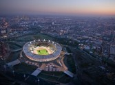 Song encapsulates the spirit of the Olympics