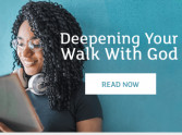 #5 Deepening Your Walk With God