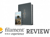 The Bible Goes High Tech | Filament Bible Review