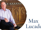 Max Lucado Is Here to Help You Begin Again