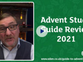 Advent Study Guide Review 2021