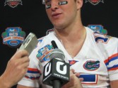 Tim Tebow: OK to be outspoken about faith